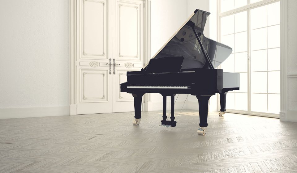 WHG Hereford Piano